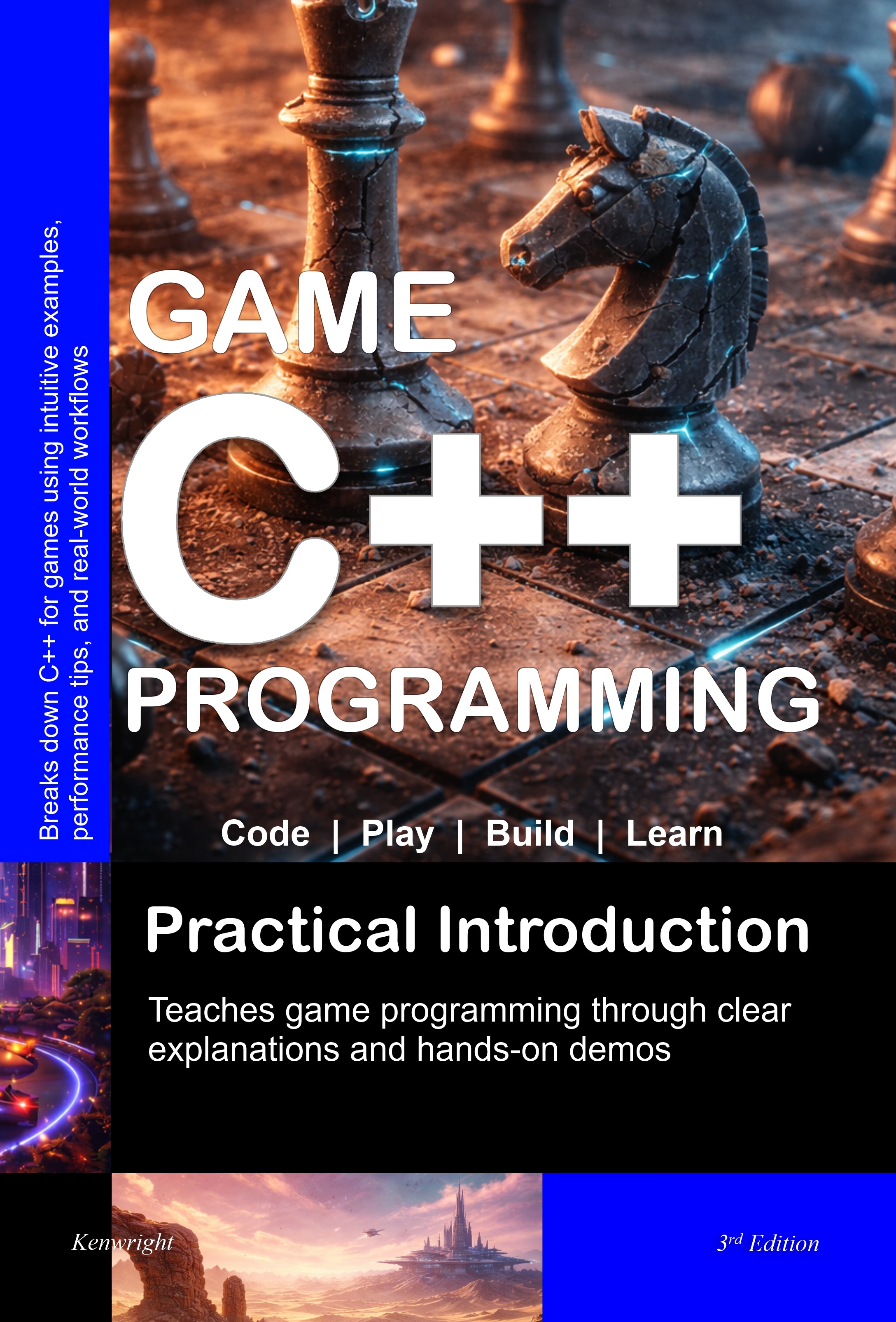 Game C++ Programming: A Practical Introduction